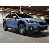 POWER Terra Guard Off-Road Sliders - Black (Crosstrek 18-23)