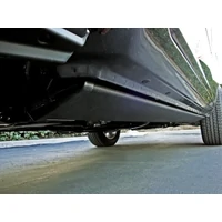 2016-2017 Dodge Ram 1500/2500/3500 All Cabs PowerStep Plug N Play - Black