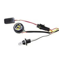 13-18 Ram 1500/2500/3500 Stock LED Tail Lights to Tail Lights Converters