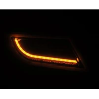 22-24 Toyota GR86 LUXX LED Taillights Black Smoke