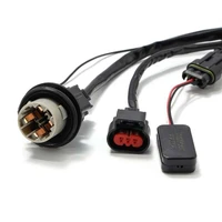 13-18 Ram 1500 Wiring Adapter Stock Proj Headlight to Headlight Converters