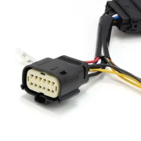 19-20 Ram 1500 Wiring Adapter Stock LED Projector Headlight to Headlight Converter