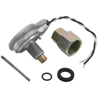 Ultra-Lite 2pc Gauge Kit Quad & Tach/Speedo 5in