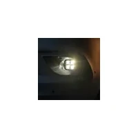 19-22 Mercedes Benz Sprinter Squadron SAE Fog Pocket Light Kit - Amber