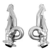19-23 Dodge Ram 1500 5.7L (Ex. MegaCab) Shorty Tuned Exhaust Headers - 1-3/4in Silver Ceramic