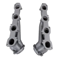 09-20 Dodge Challenger Hemi 5.7L Shorty Tuned Length Exhaust Headers - 1-3/4in Titanium Ceramic