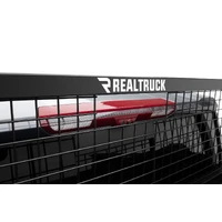 19-23 Silverado/Sierra (New Body Style) Safety Rack Frame Only Requires Hardware