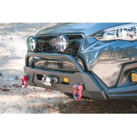 18-21 Subaru Crosstrek HiLine Front Winch Bumper