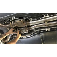 Camaro Cat Connect X Pipe For 16-20 Camaro