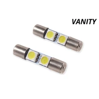 28mm SMF1 LED Bulb Cool White Set of 4