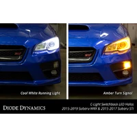 C-Light Switchback LED Boards for 2015-2021 Subaru WRX/STi
