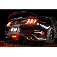 2015-2021 Ford Mustang 4th Brake Light