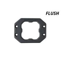 SS3 Bezel Angled Pair