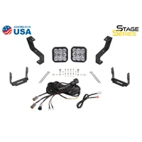 SS5 Bumper Bracket Kit for 2019-Present Ram