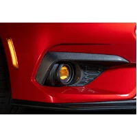 Elite Series Add-On Fog Lamp Kit for 2024 Ford Mustang GT White