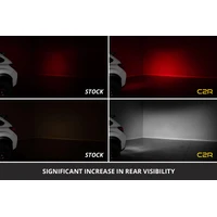22-25 Subaru WRX C2R 4th Brake Light Kit