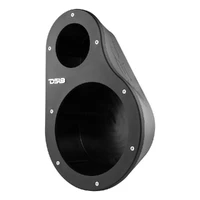 High Density ABS Universal 2-Way Pod 1 X 6.5 Inch and 1 x Tweeters