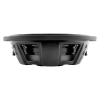 PS Shallow Water Resistant 12 Inch Subwoofer 1200 Watts Dvc 4-Ohm (Perfect for Powersports and Motorcycles)