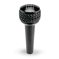 2005-10 Jeep TJ-JK 6-Speed Shift Knob Black