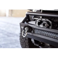 07-23 Jeep Wrangler JK/JL & Gladiator JT FS-1 Series Stubby Front Bumper