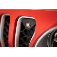2018+ Jeep JL Grill Amber Marker Lights