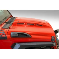 Jeep JL Heat Hood 18-Present Wrangler JL