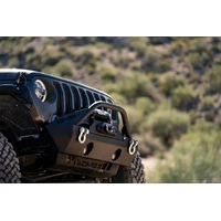 Jeep JL Inner Fenders (Front Black) 18-Present Wrangler JL