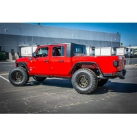 Jeep Gladiator Rear Bumper 20-Present Gladiator High Clearance Steel Powdercoat