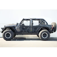 18-23 Jeep Wrangler JL Rock Skins (4 Door Only)