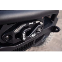 Pocket Fairlead For Synthetic Rope Winches