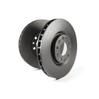 88-96 Chevrolet Corvette (C4) 5.7 Premium Rear Rotors