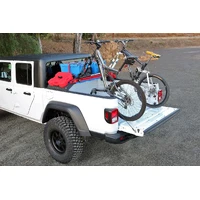 20-21 Jeep Gladiator 4WD Cargo Rack Bike Mount Kit
