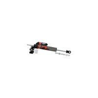 2007+ Jeep JK 2.0 Factory Series ATS Steering Stabilizer 22.15in Ext L - Orange Heritage Logo