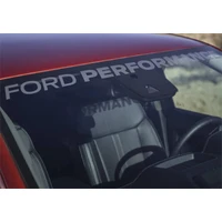 Ranger Windshield Banner - Silver