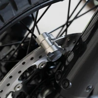 19mm Stainless Steel Trailer Tongue Latch Lock