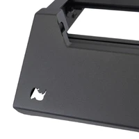 19-21 Toyota Tundra CrewMax Ceros Low Profile Roof Rack - Tex. Blk