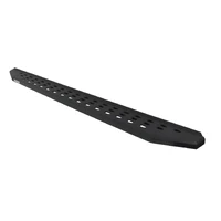 RB20 Running Boards - Bedliner - 87in