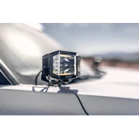 22-23 Toyota Sequoia / 23-24 Toyota Tundra XE Hood Hinge Cube Light Mount