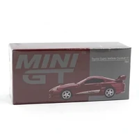 1:64 Toyota Supra VeilSide Combat V-I - Red - Mini GT