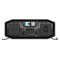 2000W PRO Pure Sine Wave Inverter with ATS and RCD - Remote & Fused Inverter Cable