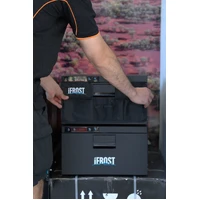 iFROST Draw Fridge Organiser