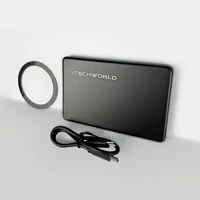 5000 mAh Ultra Slim Magnetic Power Bank