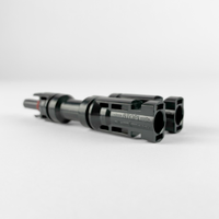 MC4 Parallel Adapter MMF & FFM Pair