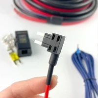 Plug and Play 40A DCDC Wiring Kit