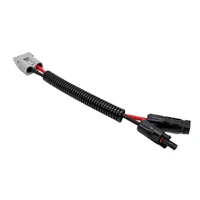 Anderson Adapter Cable MC4 to 50A