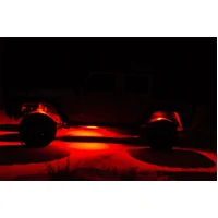 C-Series RGB LED Rock Light Kit (Incl. Wiring) - Set of 6