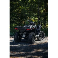 01-05 Polaris Sportsman 400 / 06-07 Sportsman 450 Slip-On Combination Exhaust w/Sport Muffler