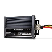 Pulse Width Modulation Fan Controller - Black