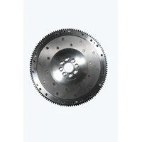 Flywheel Aluminum Chevy LS Motor 1997 Up 12in Steel Insert 168