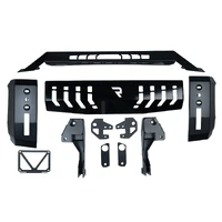 HVM Bull Bar 19-23 Dodge Ram 1500 - Tex. Black